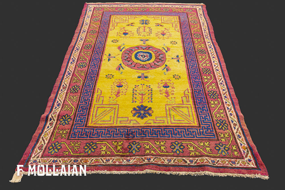 Khotan Antique Rug n°:79005583